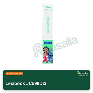 Lexibook JC598Di2 Disney Stitch ordenador