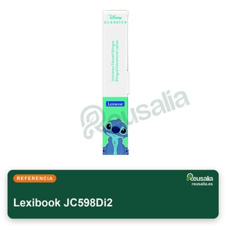 Lexibook JC598Di2 Disney Stitch ordenador