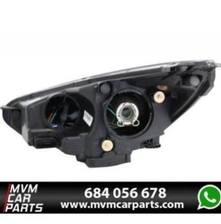 Faros delanteros LED para Ford Focus MK3 look Xéno