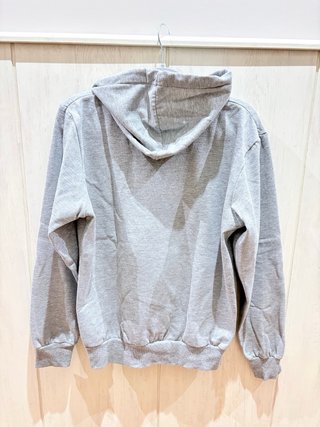 Sudadera Nike Gris con Capucha