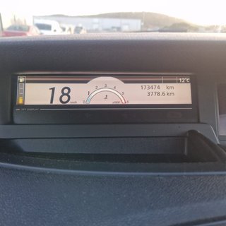 Renault Scenic 2010
