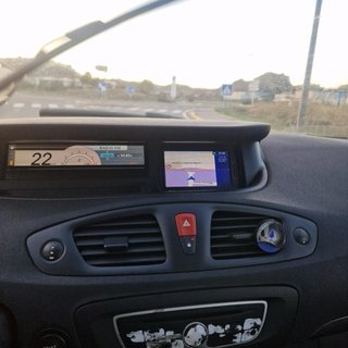 Renault Scenic 2010