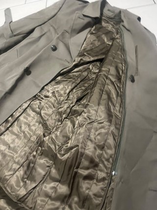 Impermeabile Esercito Italiano Verde Oliva