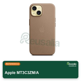 Apple funda trenzado fino ecológica