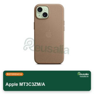 Apple funda trenzado fino ecológica