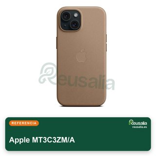Apple funda trenzado fino ecológica