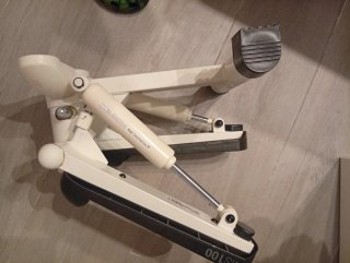 Máquina de step DOMYOS