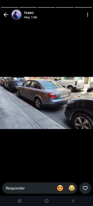 Audi A4 2001