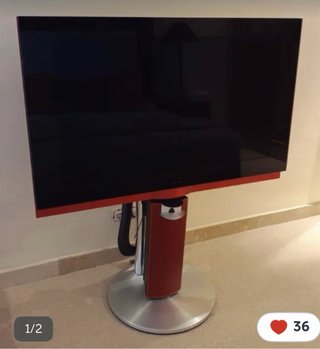 TV Bang & Olufsen BeoVision 7-40R (Type 9445)