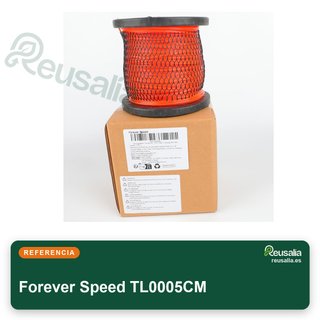 Forever Speed filo per decespugliatore 2,4mm 100m