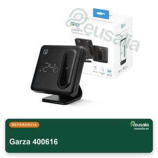 Garza termostato digital programable pared