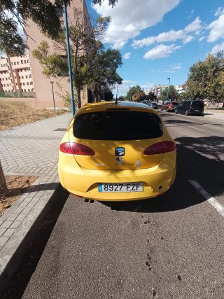 SEAT Leon 2008