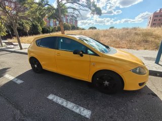 SEAT Leon 2008