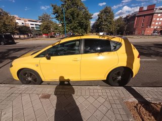 SEAT Leon 2008