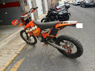 KTM EXC 125 2t Enduro/Motocross