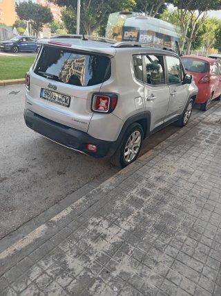 Jeep Renegade 2015