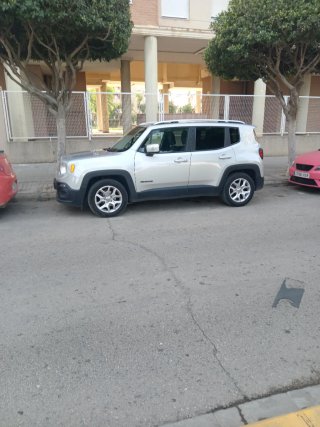 Jeep Renegade 2015