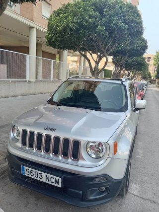 Jeep Renegade 2015