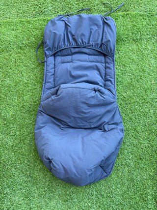 Funda silla paseo polar azul
