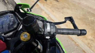 Kawasaki ZX4RR A2 Limitada