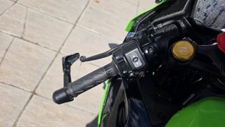 Kawasaki ZX4RR A2 Limitada