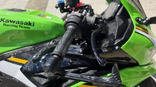 Kawasaki ZX4RR A2 Limitada