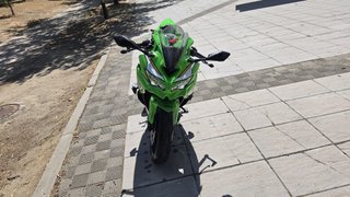 Kawasaki ZX4RR A2 Limitada