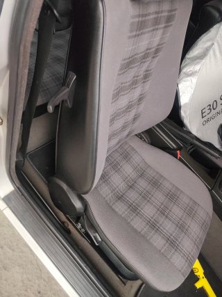 BMW Serie 3 1991