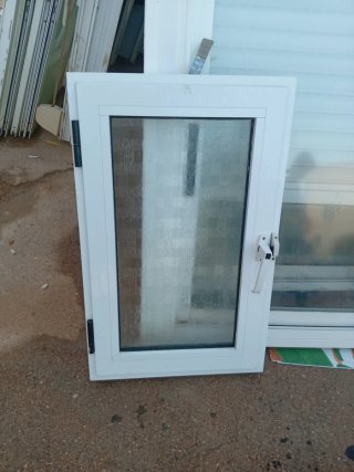 Ventana aluminio 50x80 alto