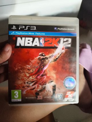 NBA 2K12 PS3