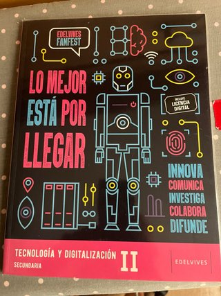 Tecnología Y Digitalización II Secundaria