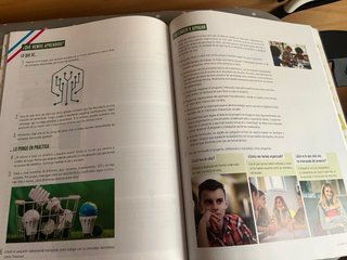 Tecnología Y Digitalización II Secundaria
