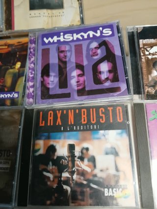 Lote 15 CDs Pop Rock Catalán