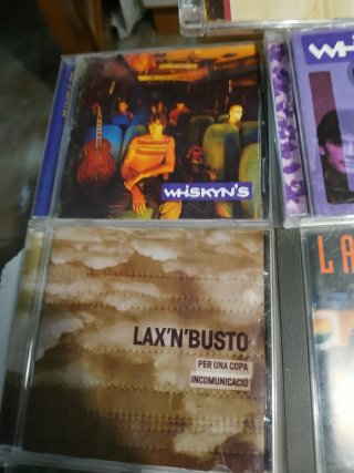 Lote 15 CDs Pop Rock Catalán