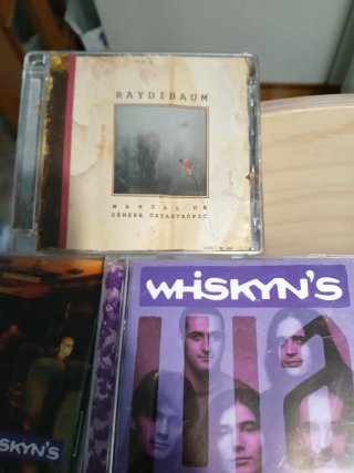 Lote 15 CDs Pop Rock Catalán
