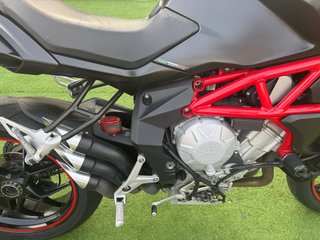 MV Agusta Brutale 675 EAS ABS 95CV