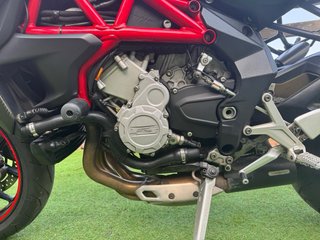 MV Agusta Brutale 675 EAS ABS 95CV