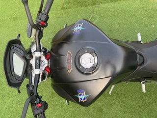 MV Agusta Brutale 675 EAS ABS 95CV