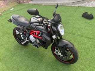 MV Agusta Brutale 675 EAS ABS 95CV