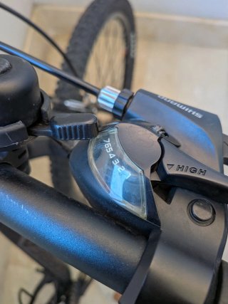 Bicicleta de Montaña Orbea