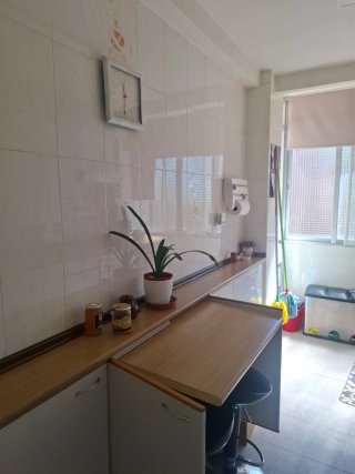 Cocina completa con electrodomésticos
