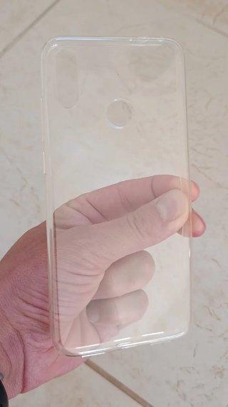 Funda Transparente Xiaomi Redmi Note 7