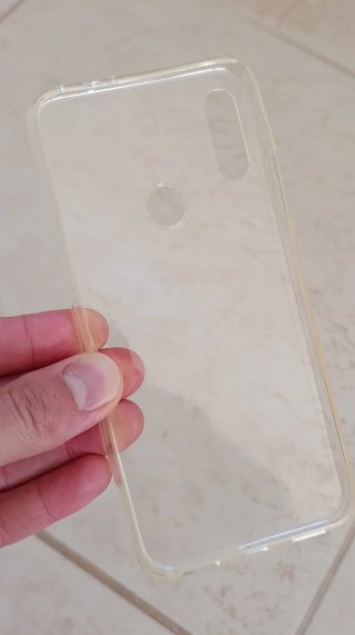 Funda Transparente Xiaomi Redmi Note 7