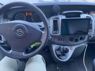 Opel Vivaro Camper homologada 5 plazas / 2.0 115 C