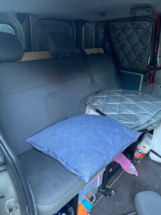 Opel Vivaro Camper homologada 5 plazas / 2.0 115 C