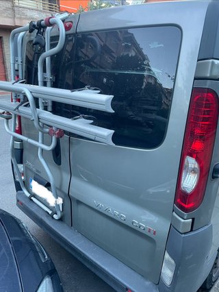 Opel Vivaro Camper homologada 5 plazas / 2.0 115 C