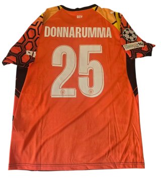 Completo calcio Manchester City Donnarumma