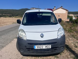 furgoneta Renault