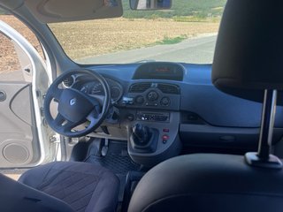 furgoneta Renault