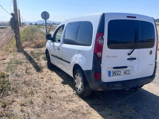 furgoneta Renault